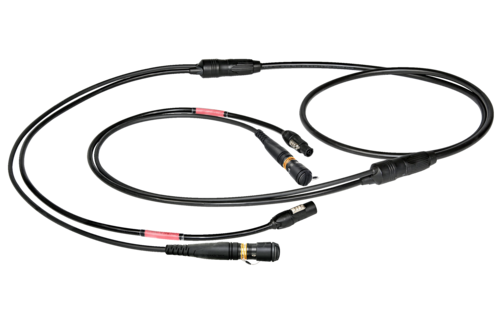 opticalCON POWERSPLIT cable 2.5mm²