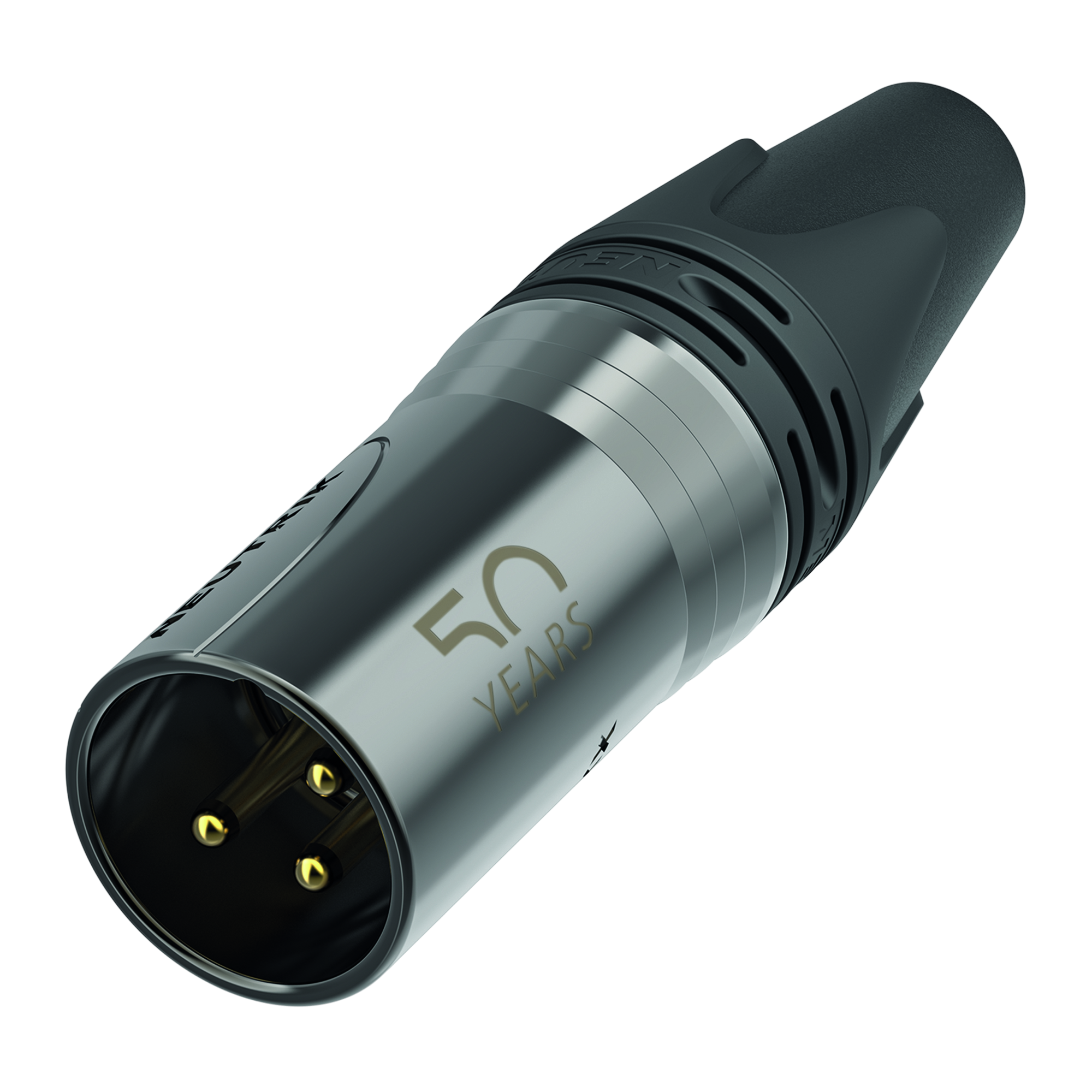 Neutrik 50th anniversary 6.3 mm jack plug