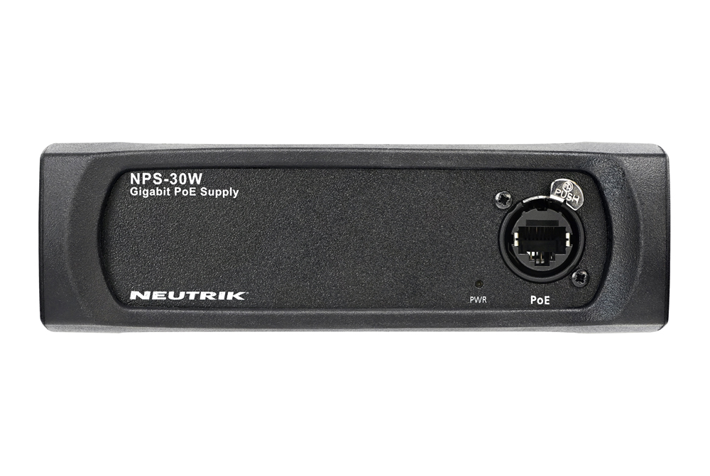 NPS-30W-frontview