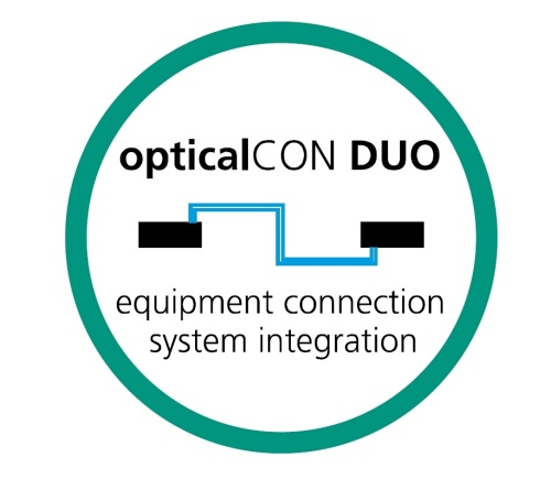 opticalCON DUO logo