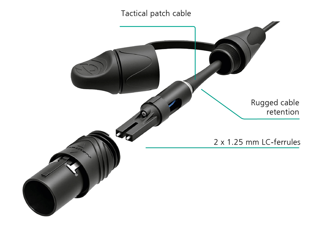 opticalCON DUO LITE Explosion DE