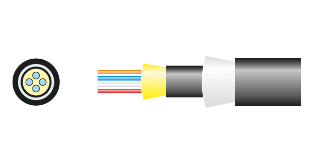 opticalCON QUAD X-TREME - Neutrik