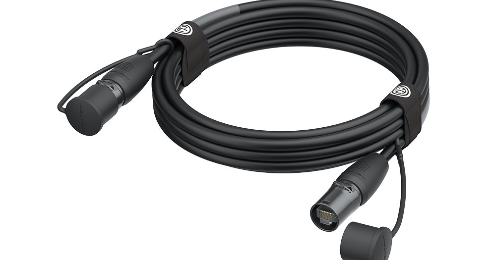 Data Cables - Neutrik