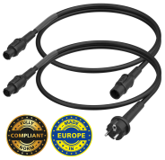 NC3MX-B - Neutrik NC3MX-B - Neutrik