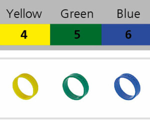 XXR-NEO colors