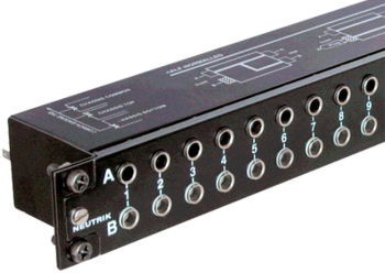 Patch Panels | Neutrik