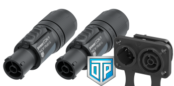Powercon Neutrik