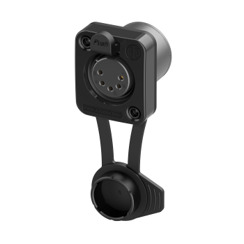 NC5FD-TOP front view