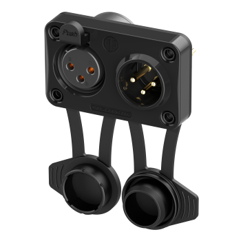 NC3FM-TOP front view