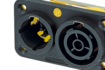 powerCON® TRUE1 - Neutrik