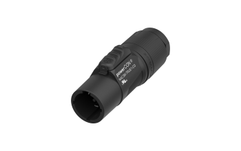 Neutrik NAC3M-TRUE1-CG
