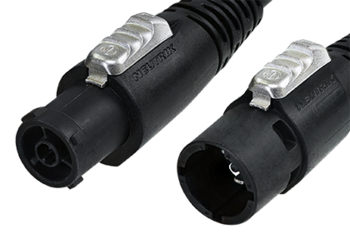 Powercon Neutrik