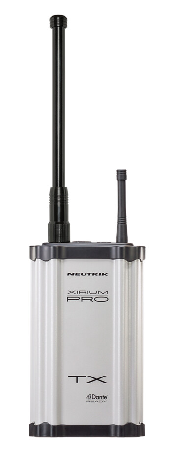 NXP2TX-E with antenna