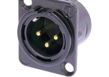 Xlr Chassis Connectors