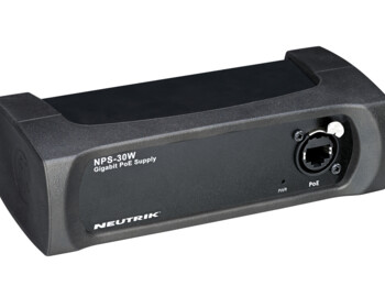 PoE-30W-Supply-Front-view