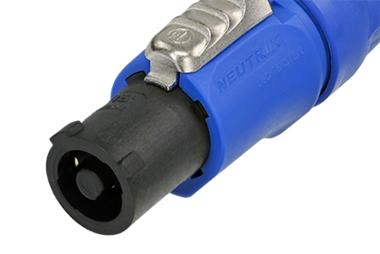 Elite Core Pc12 Am 10 10 12awg Neutrik Powercon To Edison Male Power Cable Full Compass Systems