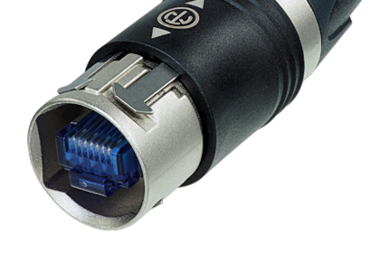 etherCON CAT6 Cable