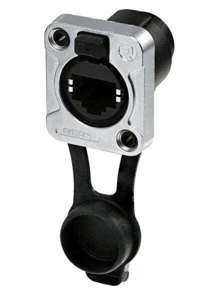 RRE8F-Z-000-0 with open rubber sealing