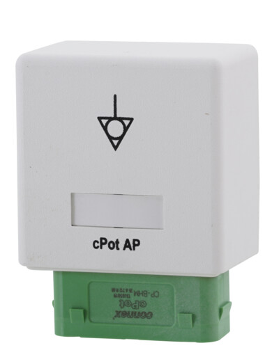 CP-APMB-WH vsl cPot Erdungssystem