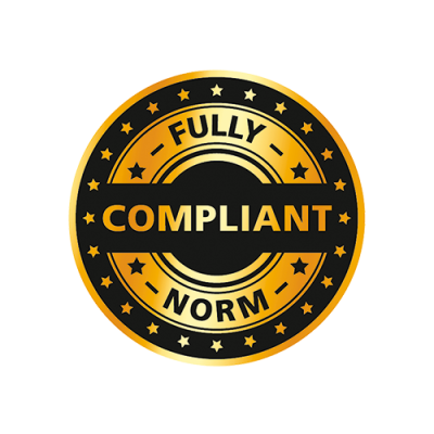 VORSCHAUBILD - COMPLIANCE