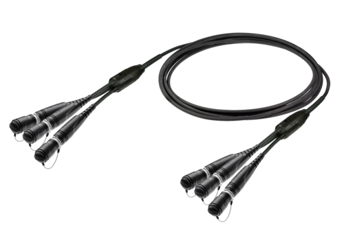 opticalCON QUAD SPLIT CABLE